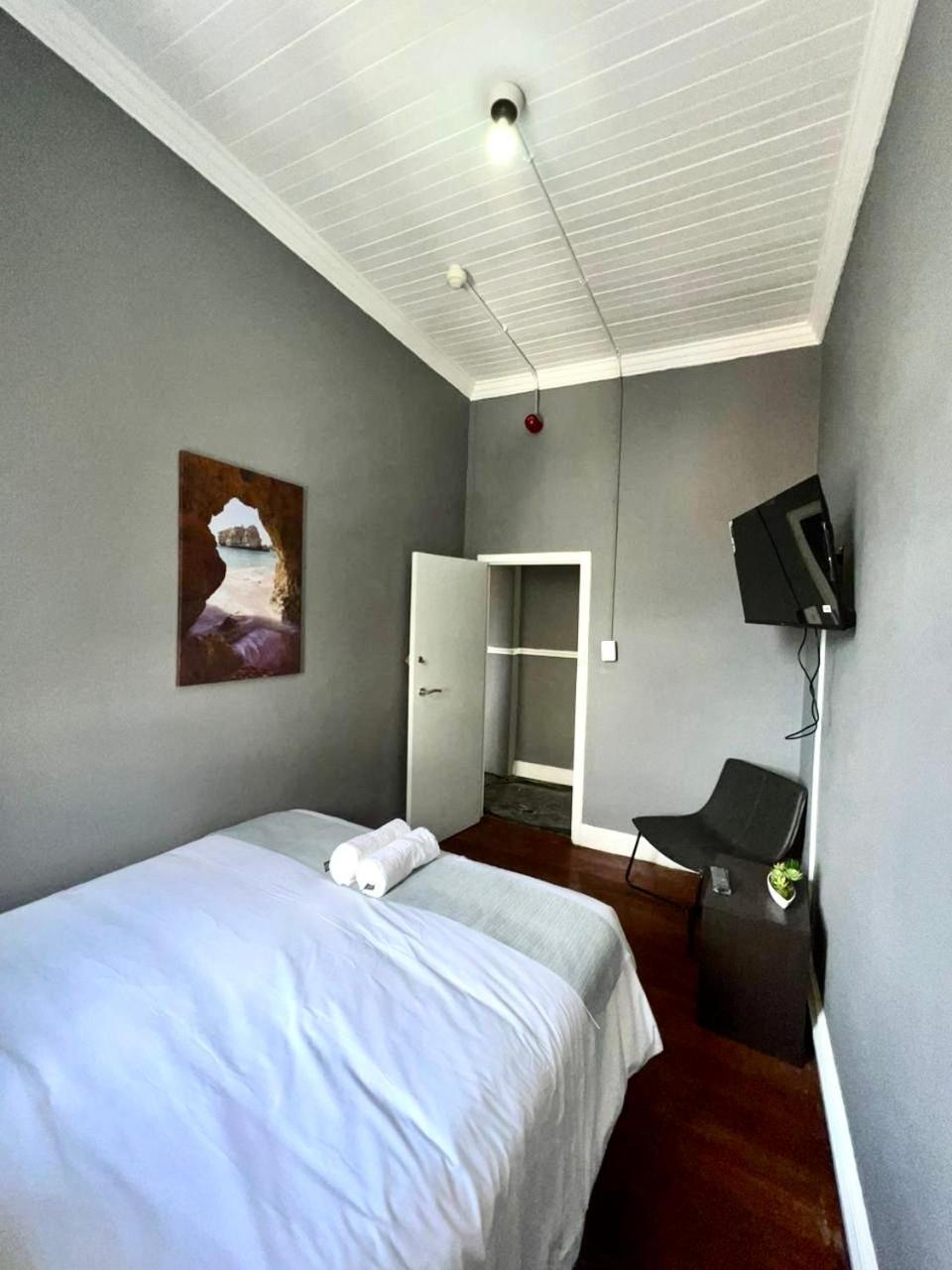 מלון קייפטאון Capepod Sea Point מראה חיצוני תמונה