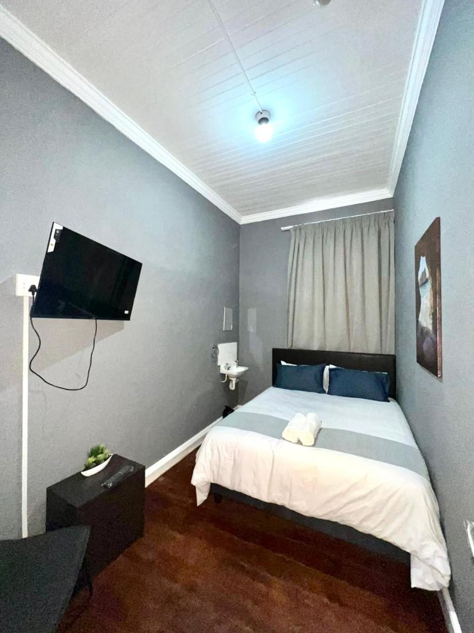 מלון קייפטאון Capepod Sea Point מראה חיצוני תמונה