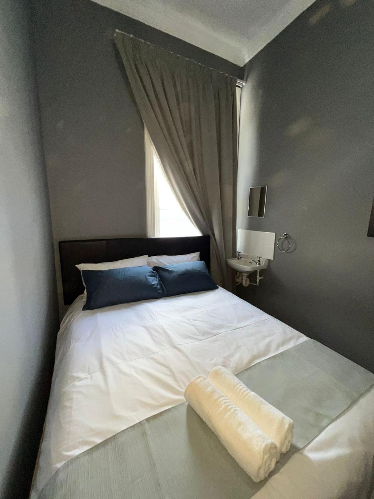 מלון קייפטאון Capepod Sea Point מראה חיצוני תמונה